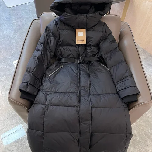 Burberry 羽绒服奢华男士保暖夹克 S-XL