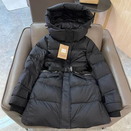 Burberry 羽绒服奢华男士保暖夹克 S-XL