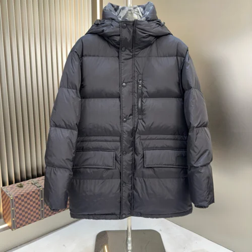 Burberry 羽绒服奢华男女通用保暖夹克 1-5