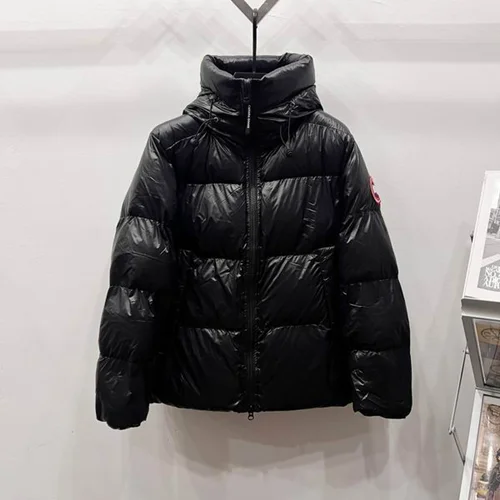 Canada Goose 羽绒服高端男士派克大衣 M-2XL