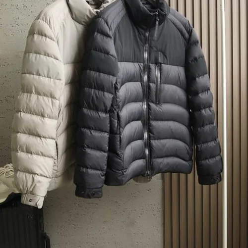 Canada Goose 羽绒服高端男士派克大衣 M-3XL