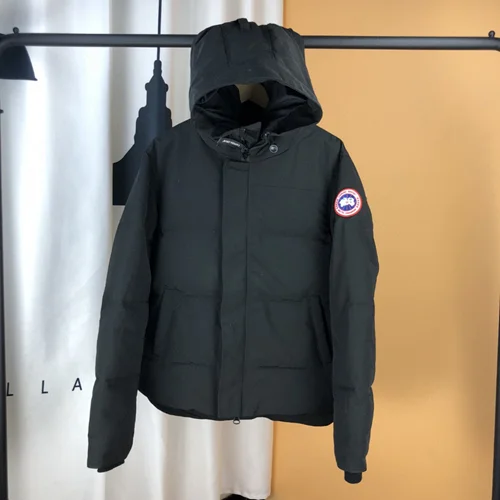 Canada Goose 羽绒服高端男士派克大衣 S-2XL
