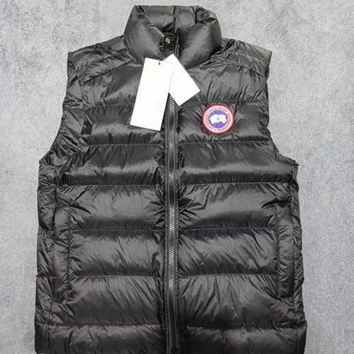 Canada Goose 羽绒服高端男士派克大衣 S-2XL
