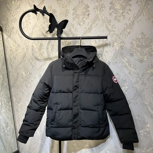 Canada Goose 羽绒服高端男士派克大衣 S-2XL