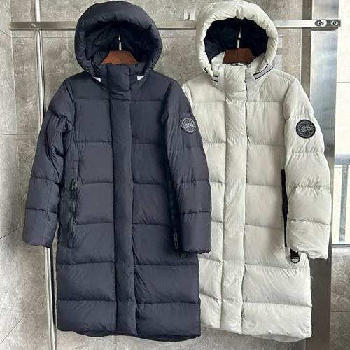 Canada Goose 羽绒服高端男士派克大衣 S-2XL