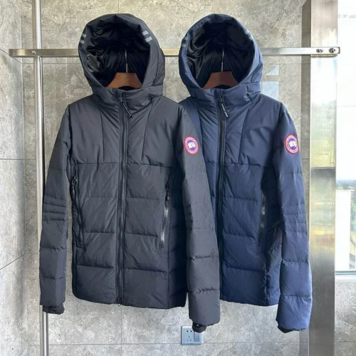 Canada Goose 羽绒服高端男士派克大衣 S-2XL