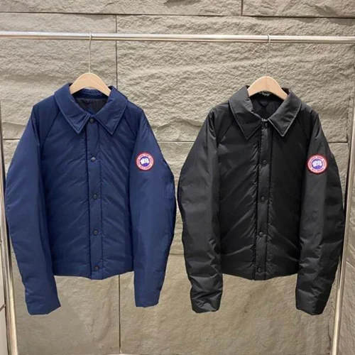 Canada Goose 羽绒服高端男士派克大衣 S-2XL