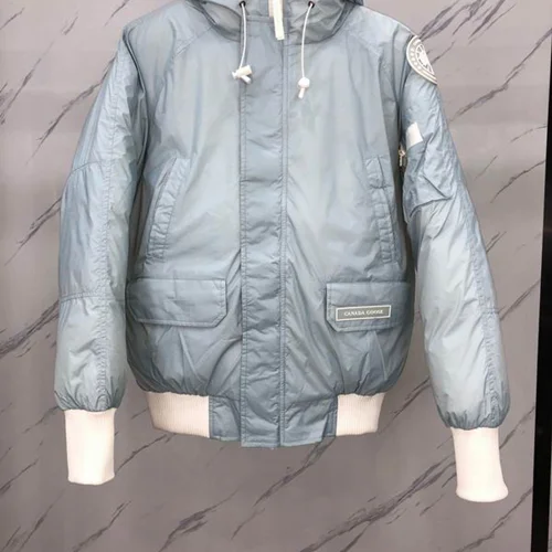 Canada Goose 羽绒服高端男士派克大衣 S-2XL