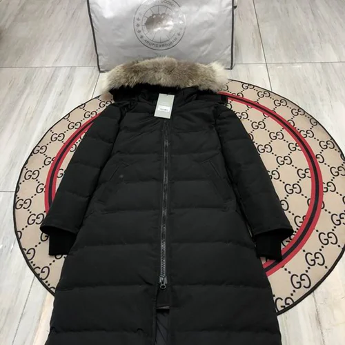 Canada Goose 羽绒服高端男士派克大衣 S-2XL