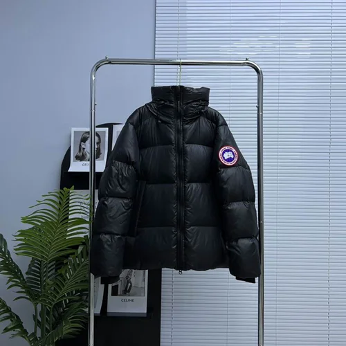 Canada Goose 羽绒服高端男士派克大衣 S-2XL