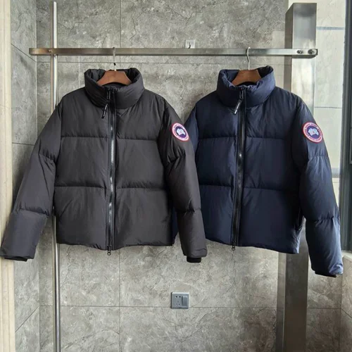 Canada Goose 羽绒服高端男士派克大衣 S-2XL