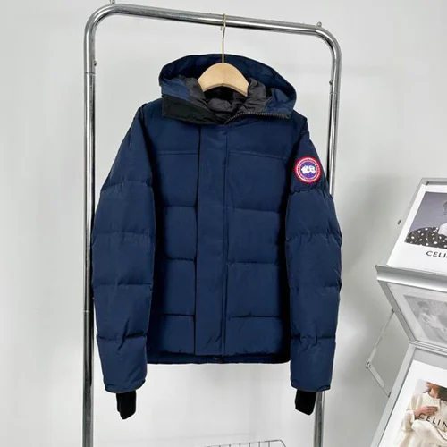 Canada Goose 羽绒服高端男士派克大衣 S-2XL