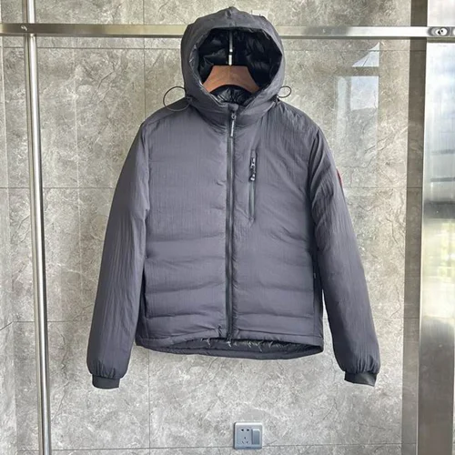 Canada Goose 羽绒服高端男士派克大衣 S-2XL