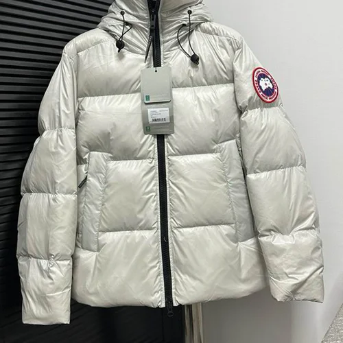 Canada Goose 羽绒服高端男士派克大衣 S-2XL
