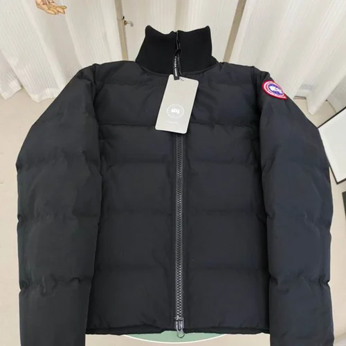 Canada Goose 羽绒服高端男士派克大衣 S-3XL