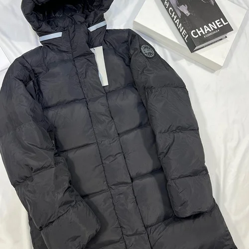Canada Goose 羽绒服高端男士派克大衣 S-XL