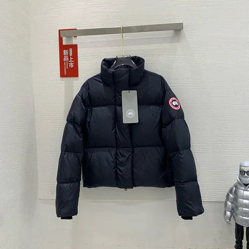 Canada Goose 羽绒服高端男士派克大衣 S-XL