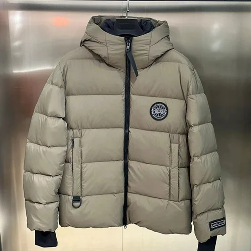 Canada Goose 羽绒服高端男士派克大衣 XS-2XL
