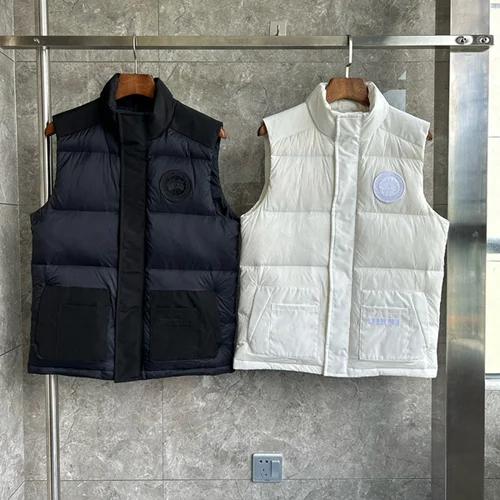 Canada Goose 羽绒服高端男士派克大衣 XS-2XL