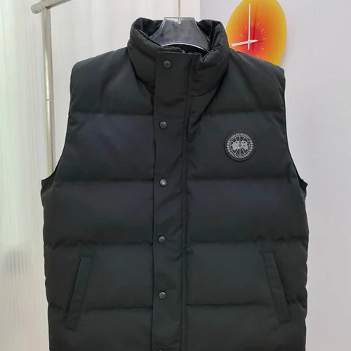 Canada Goose 羽绒服高端男士派克大衣 XS-2XL