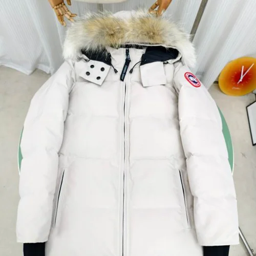 Canada Goose 羽绒服高端男士派克大衣 XS-2XL