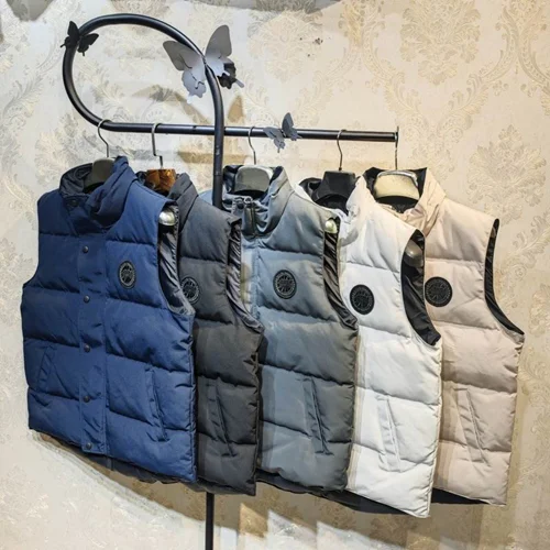 Canada Goose 羽绒服高端男士派克大衣 XS-2XL