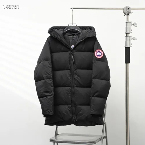 Canada Goose 羽绒服高端男士派克大衣 XS-2XL