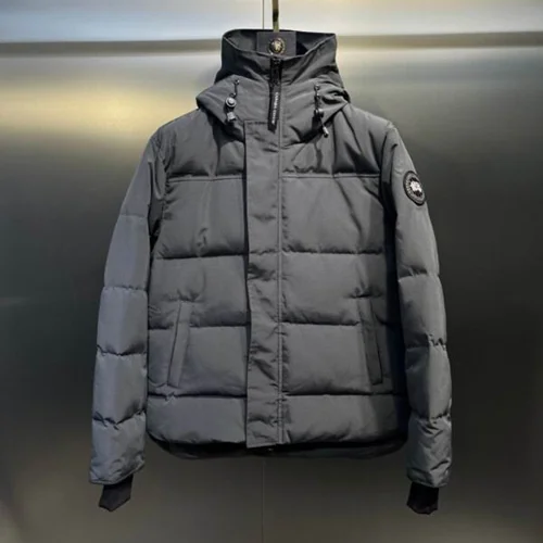 Canada Goose 羽绒服高端男士派克大衣 XS-2XL
