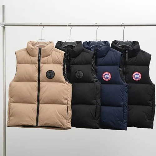 Canada Goose 羽绒服高端男士派克大衣 XS-2XL