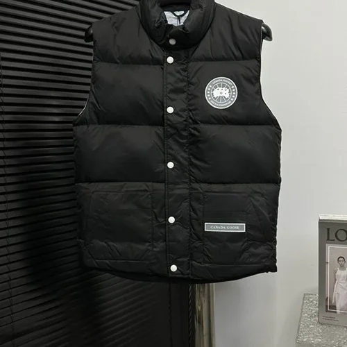 Canada Goose 羽绒服高端男士派克大衣 XS-2XL