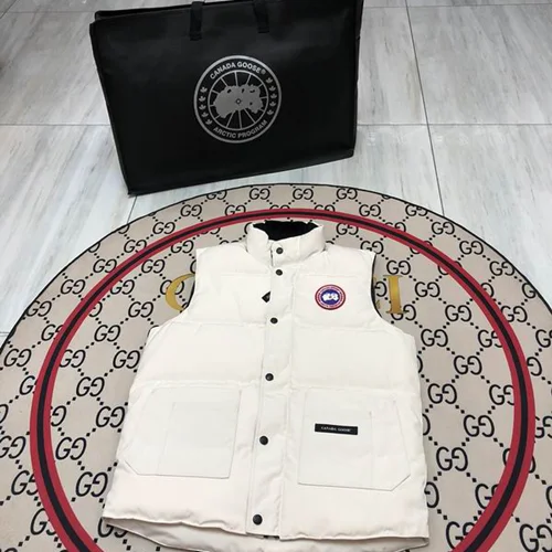 Canada Goose 羽绒服高端男士派克大衣 XS-2XL