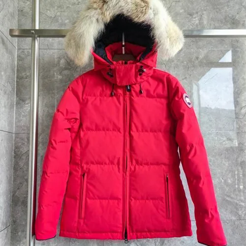 Canada Goose 羽绒服高端男士派克大衣 XS-2XL