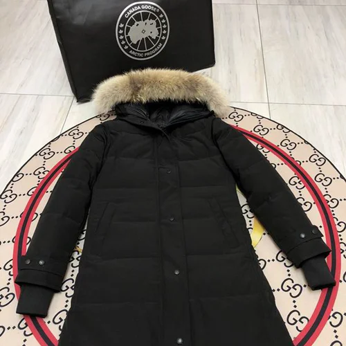 Canada Goose 羽绒服高端男士派克大衣 XS-2XL