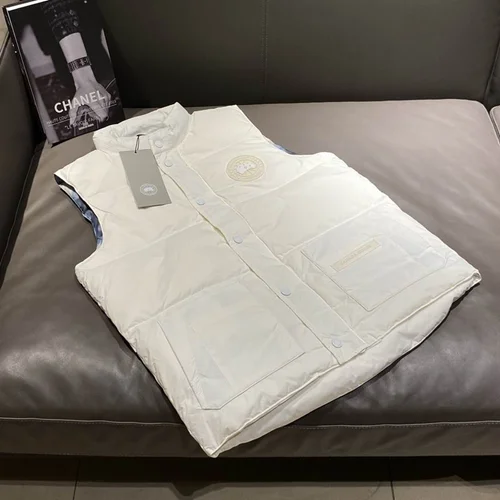 Canada Goose 羽绒服高端男士派克大衣 XS-2XL