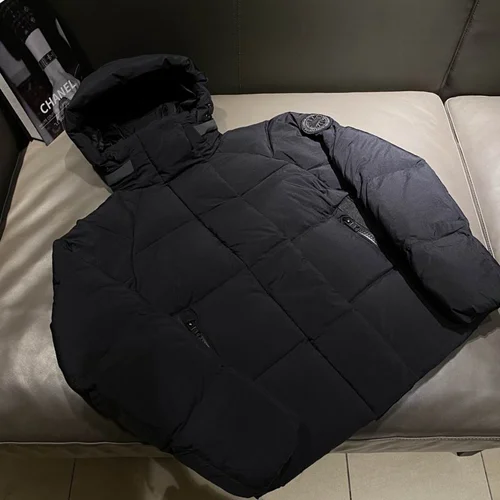 Canada Goose 羽绒服高端男士派克大衣 XS-2XL