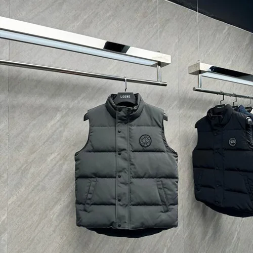 Canada Goose 羽绒服高端男士派克大衣 XS-2XL