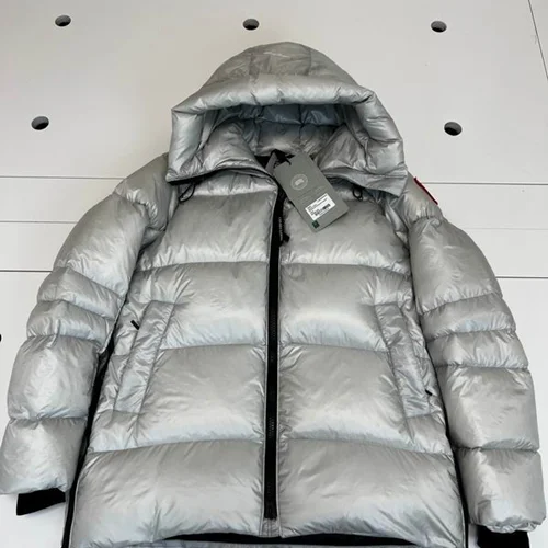 Canada Goose 羽绒服高端男士派克大衣 XS-2XL