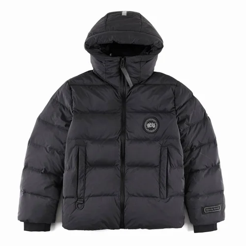Canada Goose 羽绒服高端男士派克大衣 XS-2XL