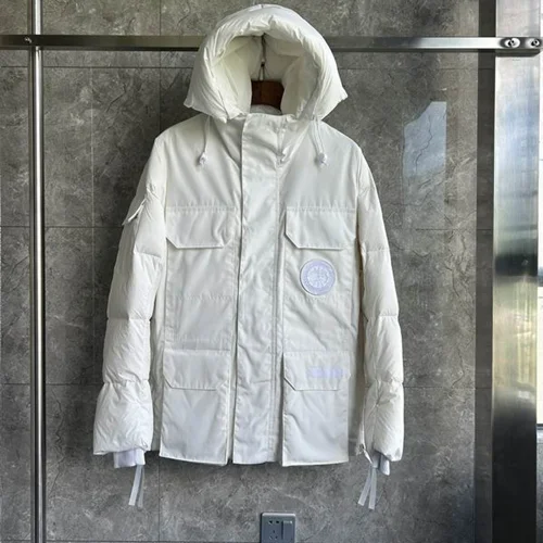 Canada Goose 羽绒服高端男士派克大衣 XS-2XL