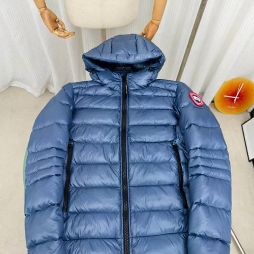 Canada Goose 羽绒服高端男士派克大衣 XS-2XL