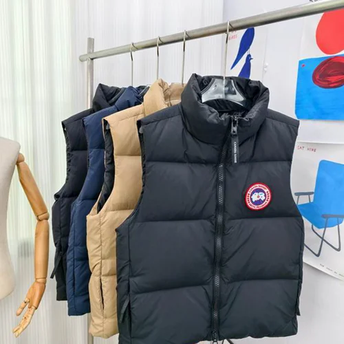 Canada Goose 羽绒服高端男士派克大衣 XS-2XL