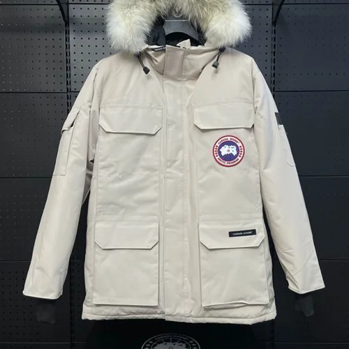 Canada Goose 羽绒服高端男士派克大衣 XS-2XL