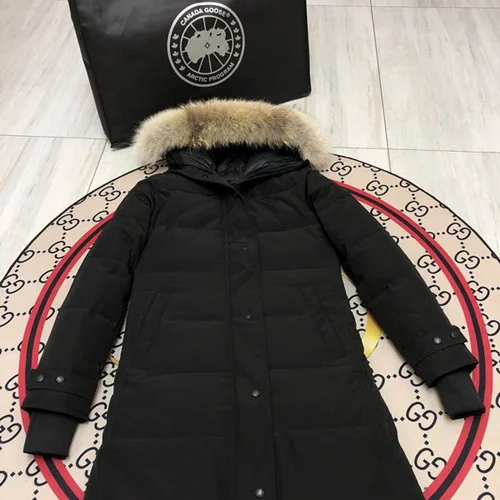 Canada Goose 羽绒服高端男士派克大衣 XS-2XL