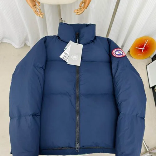 Canada Goose 羽绒服高端男士派克大衣 XS-2XL