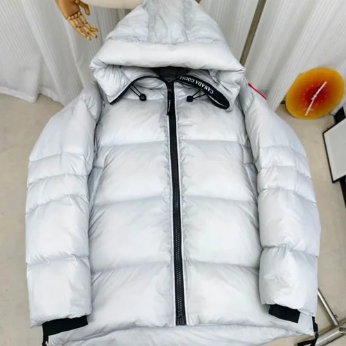 Canada Goose 羽绒服高端男士派克大衣 XS-2XL