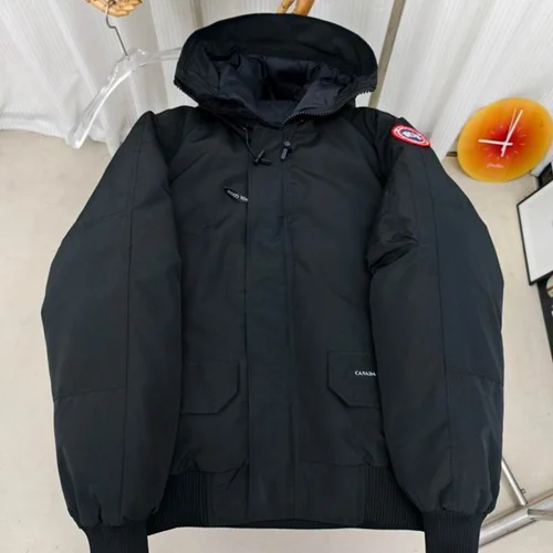 Canada Goose 羽绒服高端男士派克大衣 XS-2XL