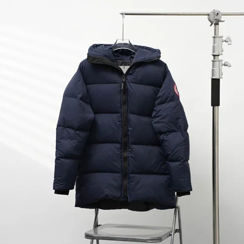 Canada Goose 羽绒服高端男士派克大衣 XS-2XL