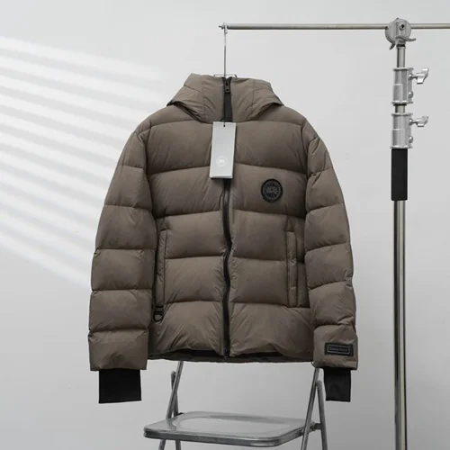 Canada Goose 羽绒服高端男士派克大衣 XS-2XL