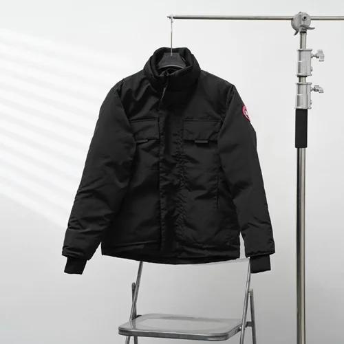 Canada Goose 羽绒服高端男士派克大衣 XS-2XL