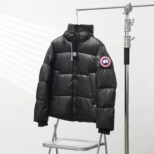 Canada Goose 羽绒服高端男士派克大衣 XS-2XL